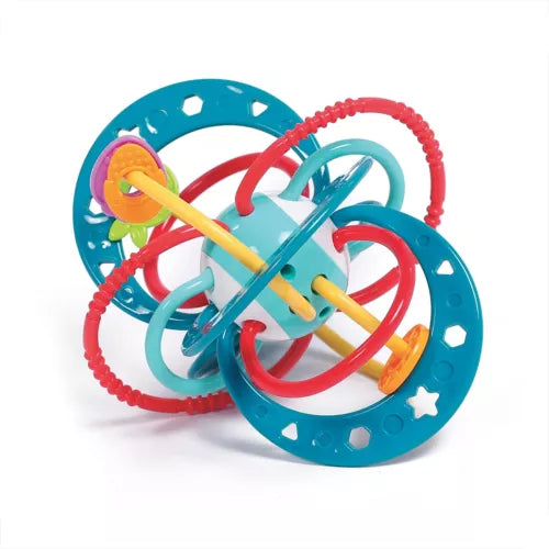 Hochet planète - Motricité - LUDI