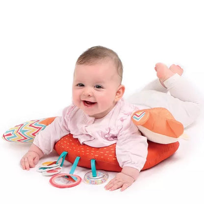 Coussin d'activité renard - LUDI