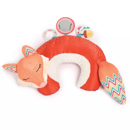 Coussin d'activité renard - LUDI