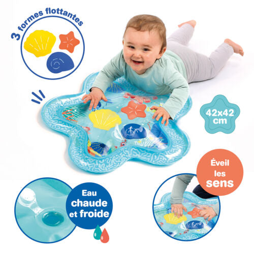 Tapis d'eau étoile - LUDI