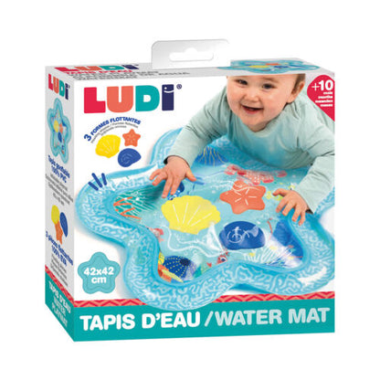 Tapis d'eau étoile - LUDI