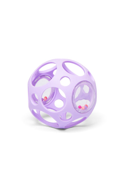 Balle sensorielle - violet