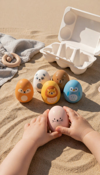 Oeuf en silicone