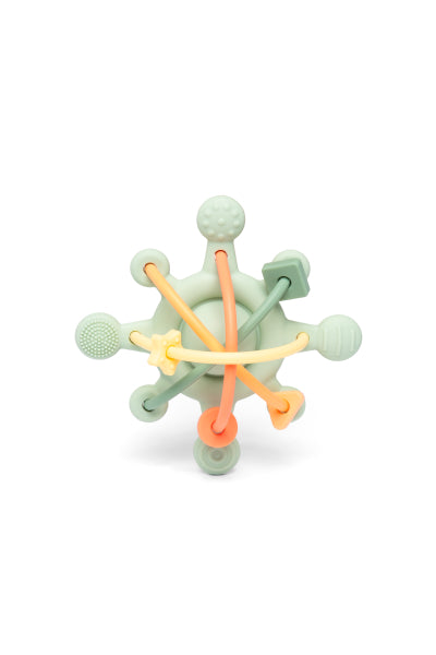 Etoile sensorielle - vert