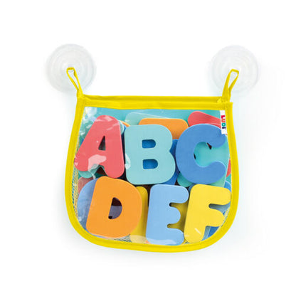 Alphabet de bain - LUDI