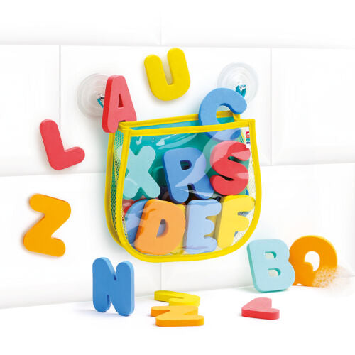 Alphabet de bain - LUDI