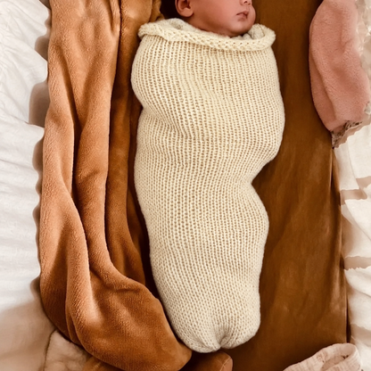 Cocon de naissance - crème