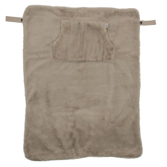 Couverture de portage beige bb&co