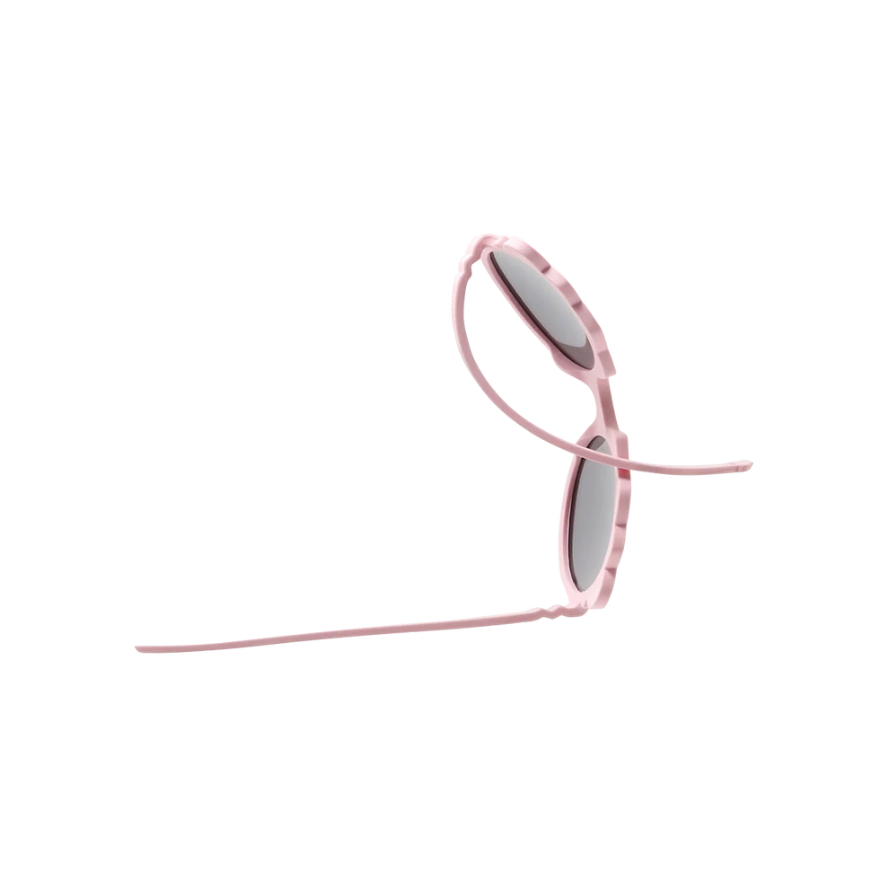 Lunettes lion - rose