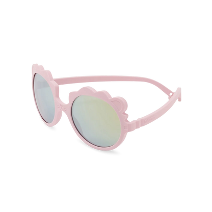 Lunettes lion - rose
