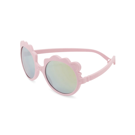 Lunettes lion - rose