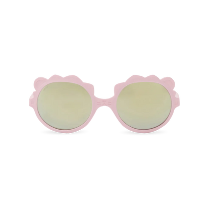 Lunettes lion - rose