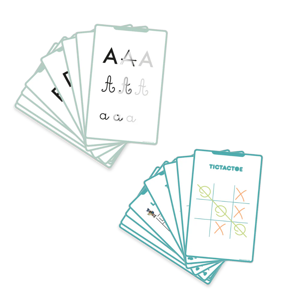 Recharge de cartes KIDYDRAW-MINI - Kidywolf