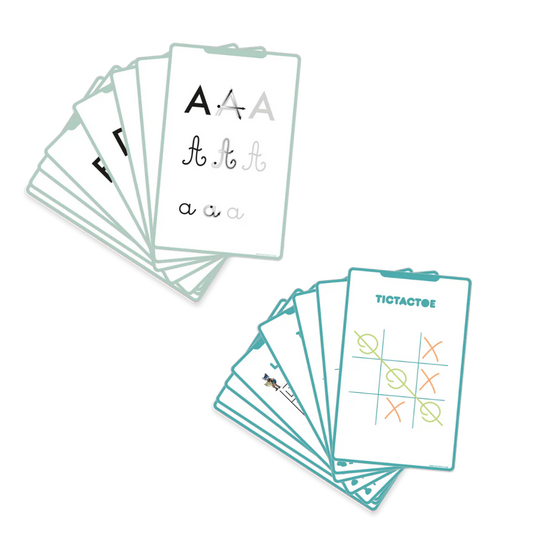 Recharge de cartes KIDYDRAW-MINI - Kidywolf