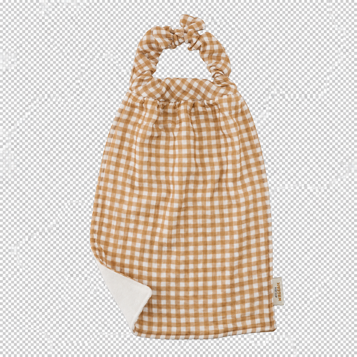 Serviette de cantine - vichy