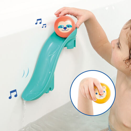 Toboggans aquatiques - LUDI