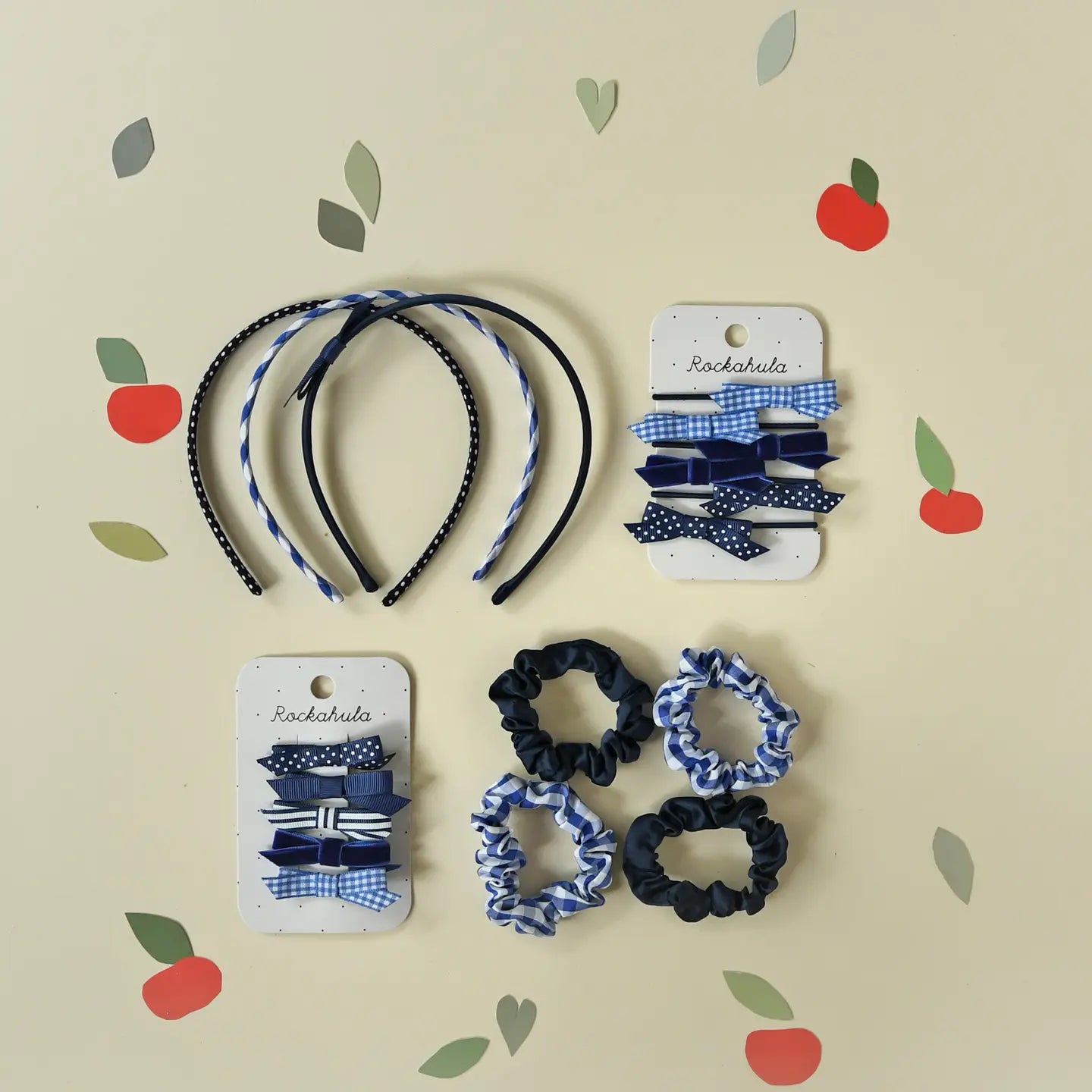 Chouchou lot de 4 - Rockahula kids