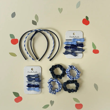 Chouchou lot de 4 - Rockahula kids