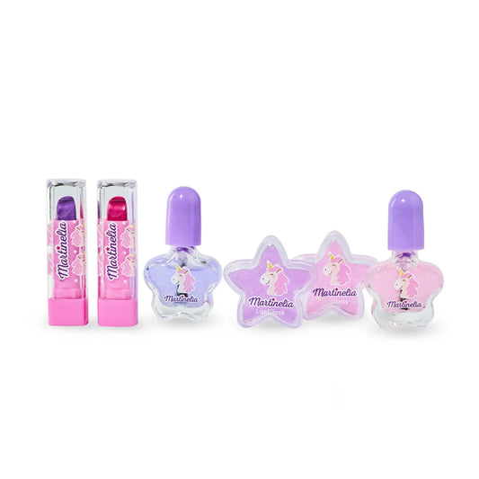Coffret licorne maquillage - Martinelia