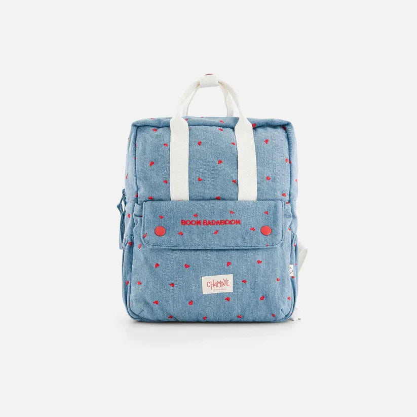 Sac à dos enfant BOOMBADABOUM