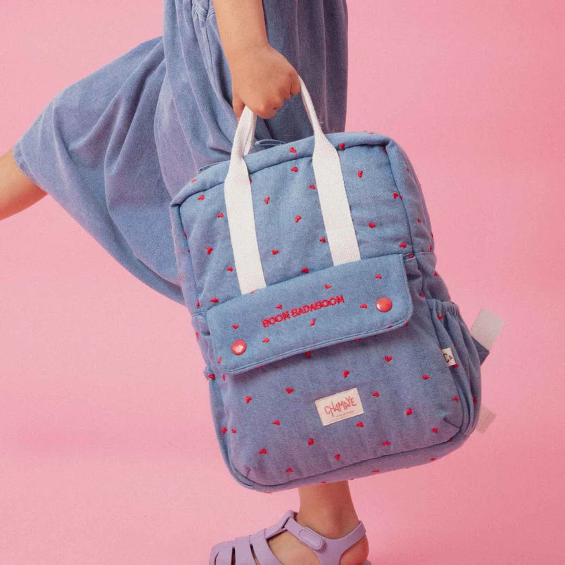 Sac à dos enfant BOOMBADABOUM