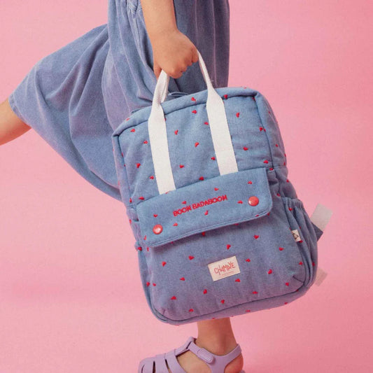 Sac à dos enfant BOOMBADABOUM