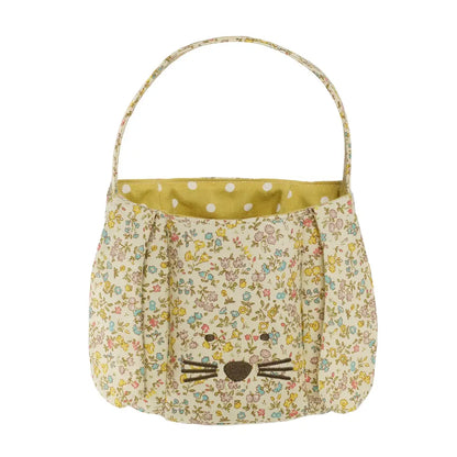 Sac Pâques lapin fleuri - Rockahula kids