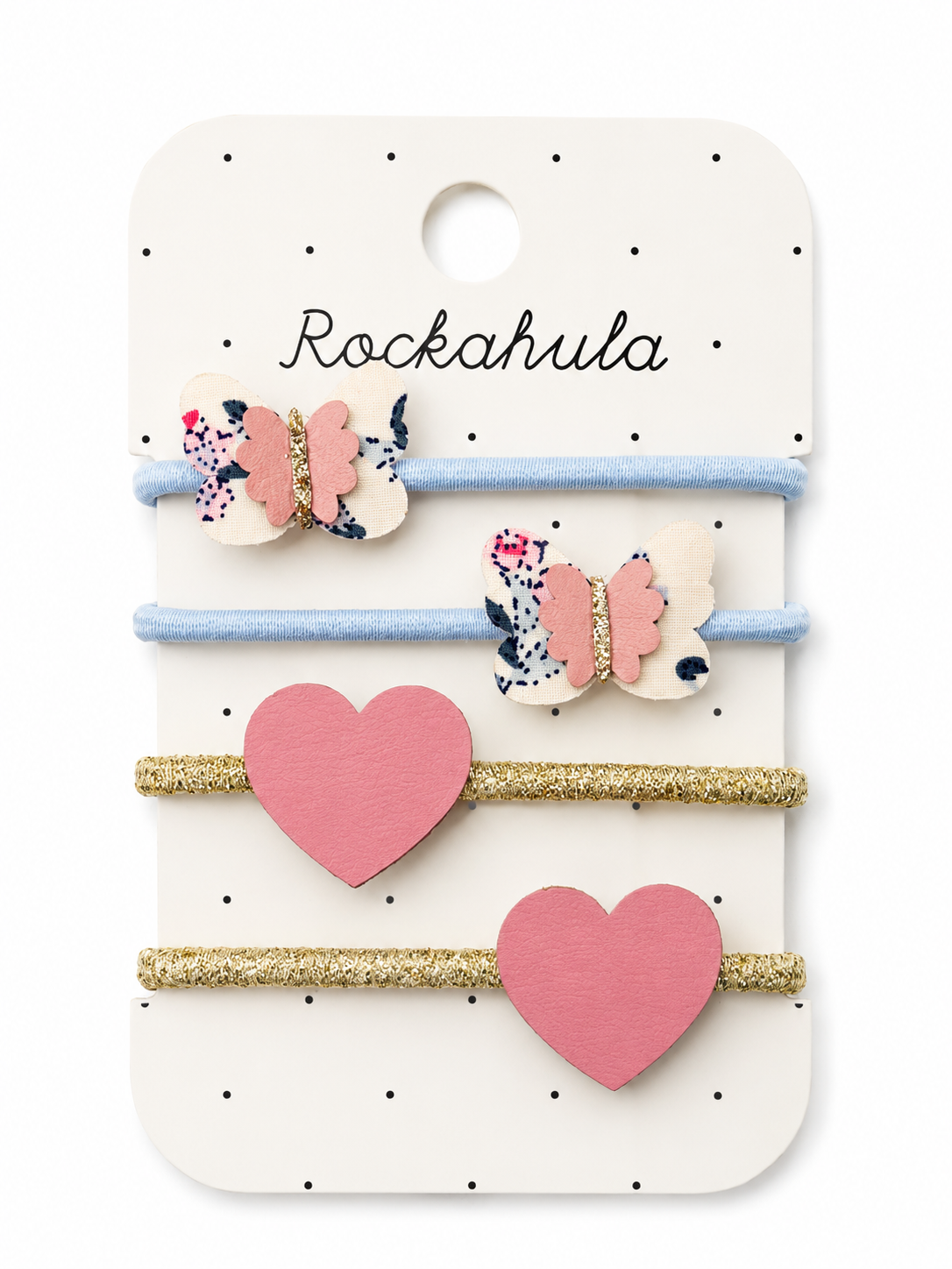 Elastiques lot de 4 - Rockahula kids