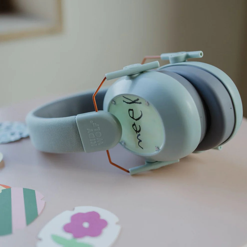 Casque anti-bruit enfant KIDYNOISE - Kidywolf