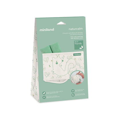 Ceinture bouillotte anti colique - Miniland