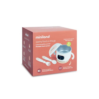 Chauffe petit pot nomade - Miniland