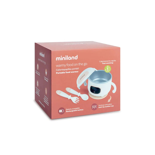 Chauffe petit pot nomade - Miniland