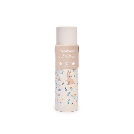 Thermos mini lapin 500ml - Miniland