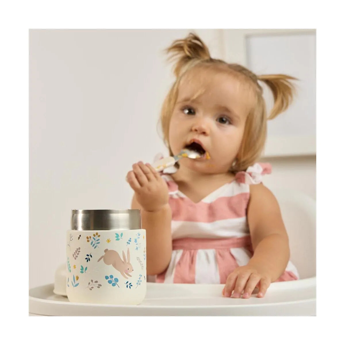Thermos pour aliment lapin - Miniland