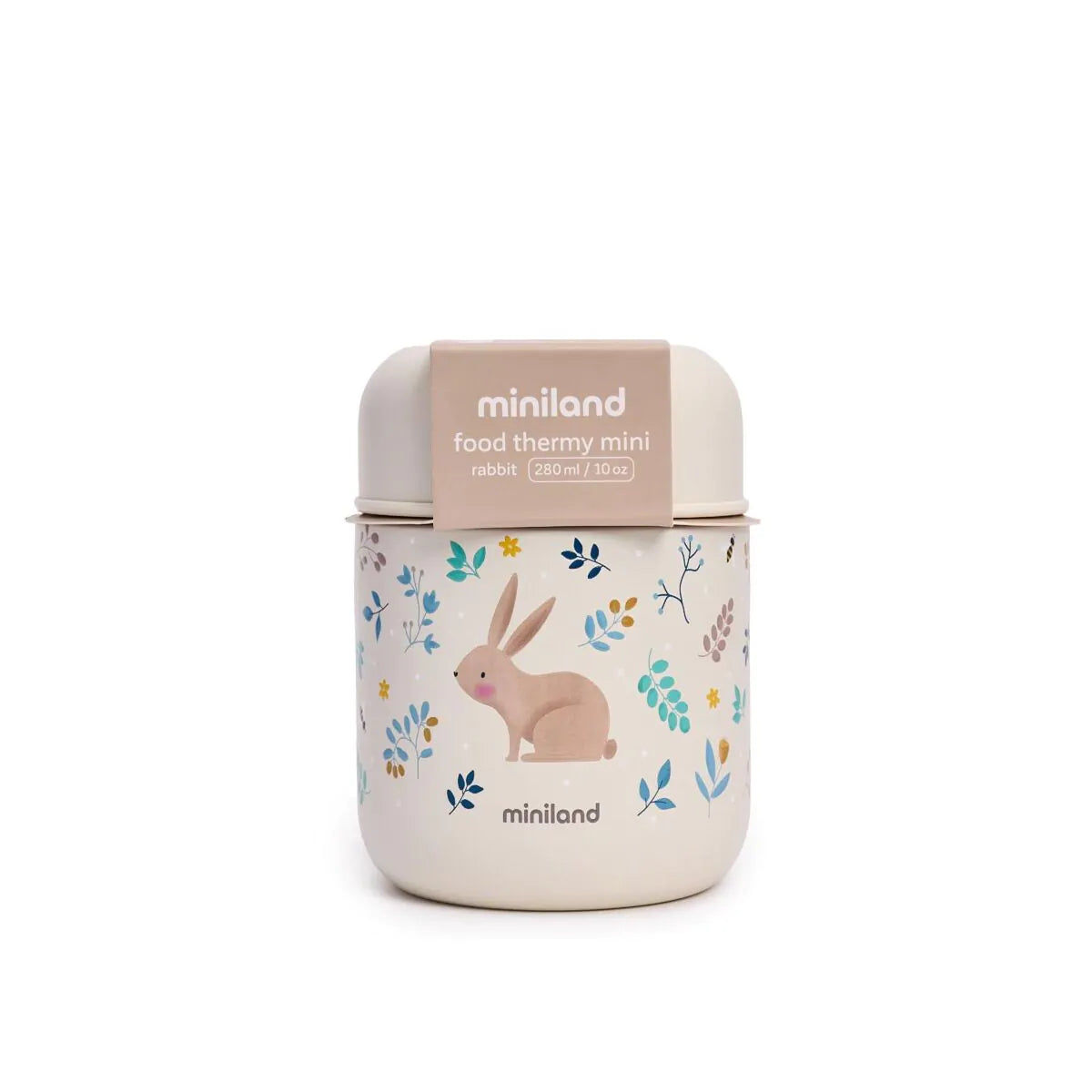 Thermos pour aliment lapin - Miniland