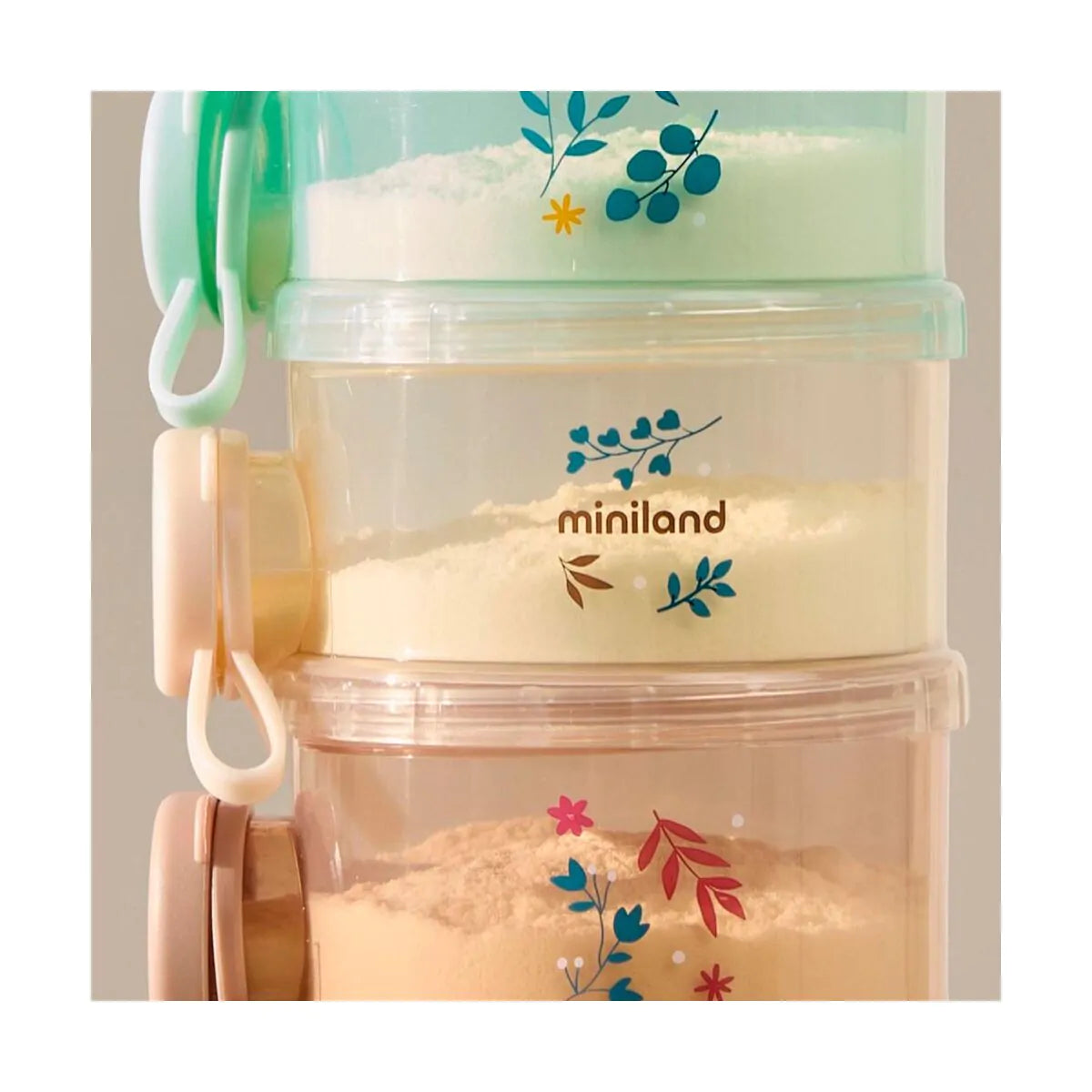 Boite doseuse de lait - Miniland