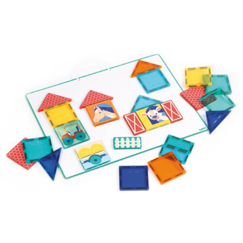 Tableau magnétique - LUDI