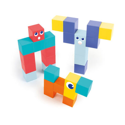 Magnetic cubes - LUDI