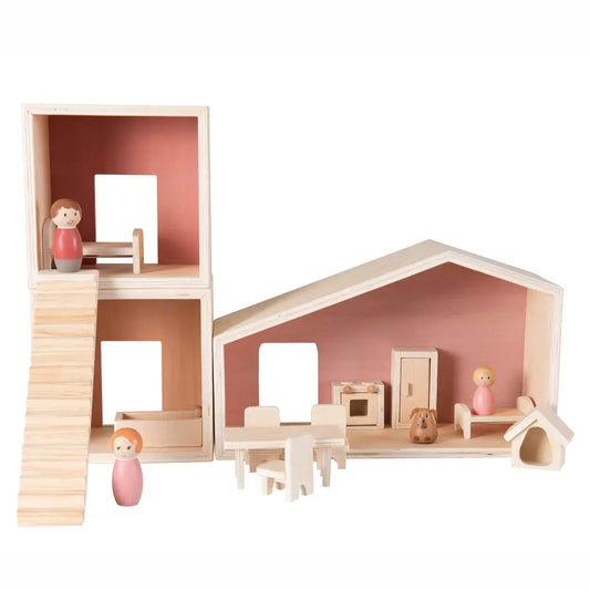 Doll house - maison de poupée