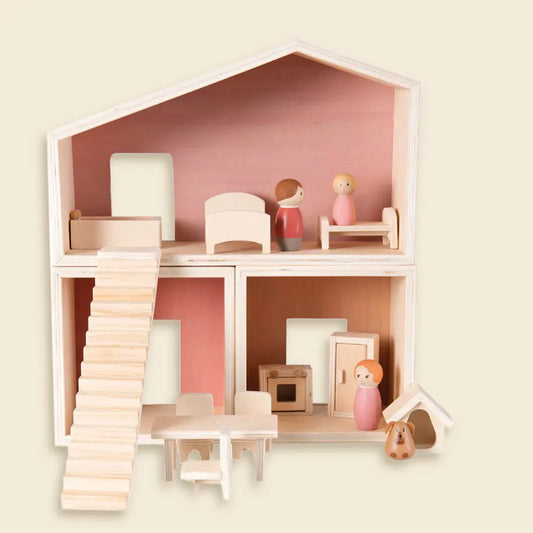 Doll house - maison de poupée