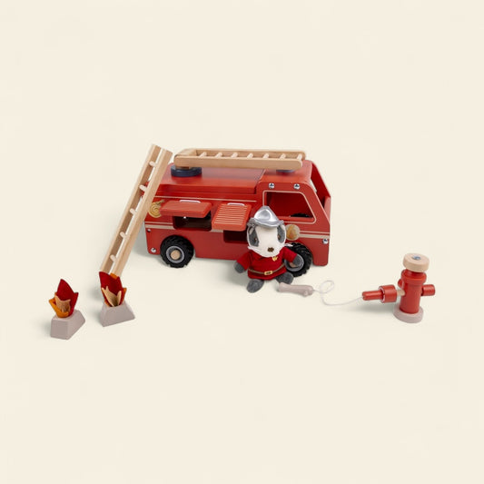 Camion de pompier egmont