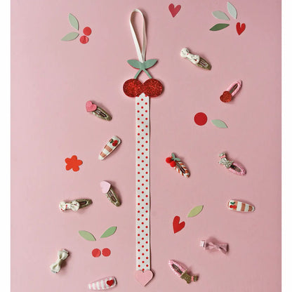 Porte barrette 1 ruban - Rockahula kids
