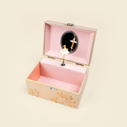 Boite à musique et a bijoux - danseuse