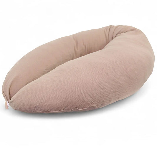 Coussin d'allaitement - taupe