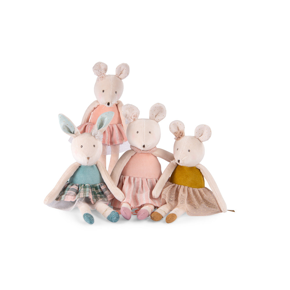 Doudou souris - Moulin Roty