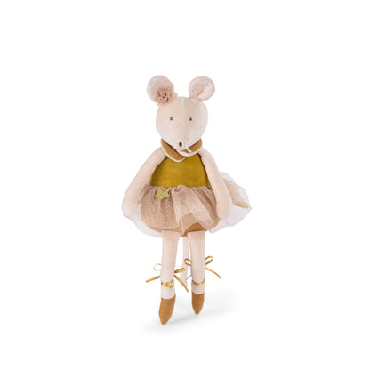 Peluche musicale - Petite école de danse - Moulin roty