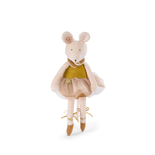 Peluche musicale - Petite école de danse - Moulin roty