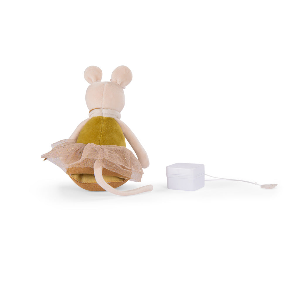 Peluche musicale - Petite école de danse - Moulin roty