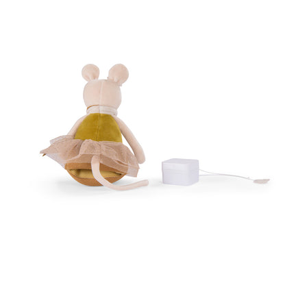 Peluche musicale - Petite école de danse - Moulin roty