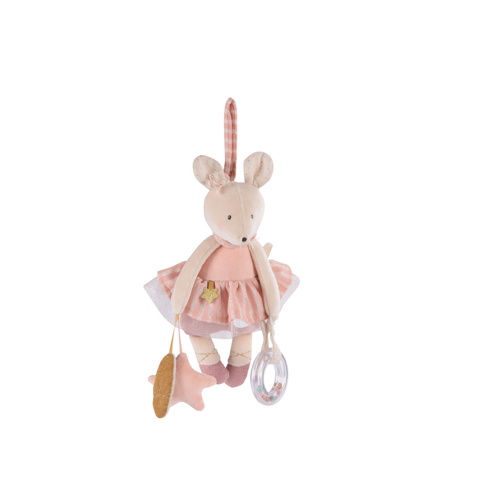 Souris d'activité - Moulin Roty